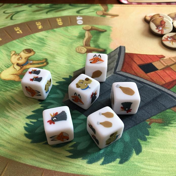 Winner Winner Chicken Dinner